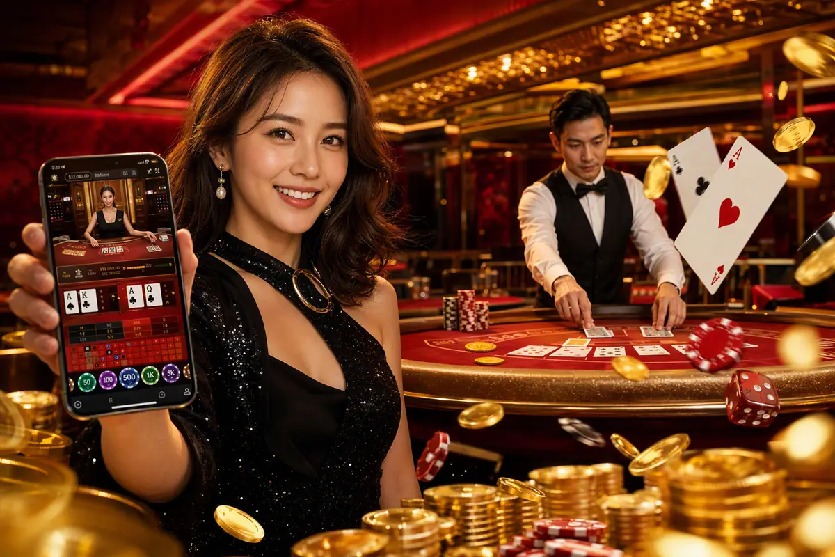 vip3377 Blackjack ဖဲဂိမ်း ကစားနည်း